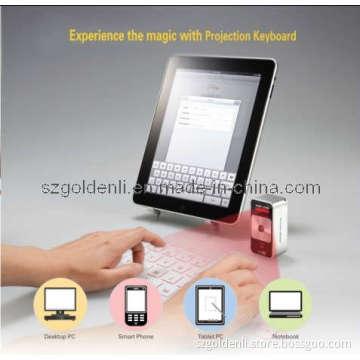 Projection Laser Keyboard